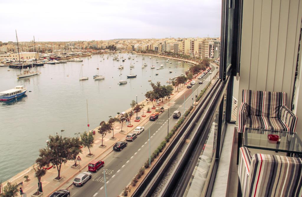 Strand Mansions Sliema Exterior photo